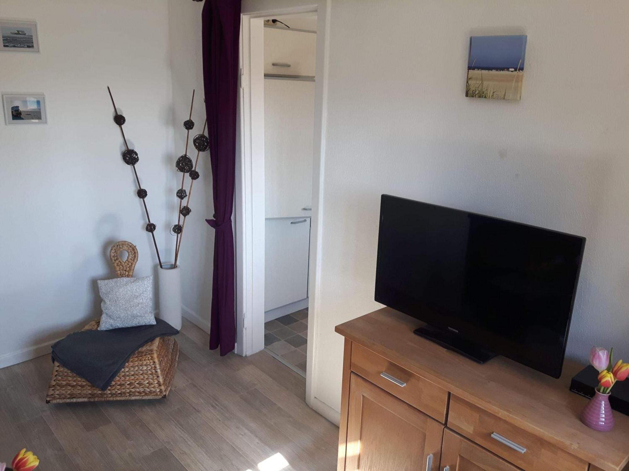 Landhaus-Sutje-Deichblick Sankt Peter-Ording Buitenkant foto