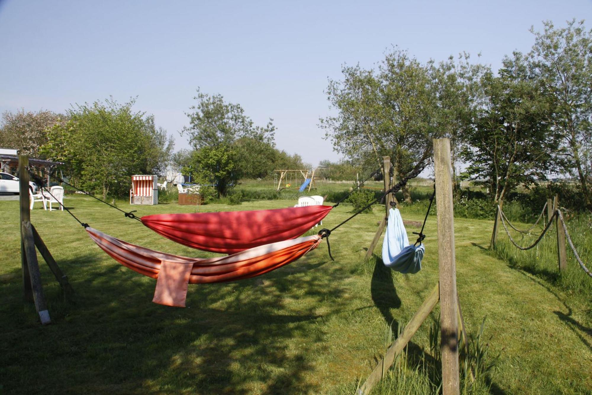 Landhaus-Sutje-Deichblick Sankt Peter-Ording Buitenkant foto