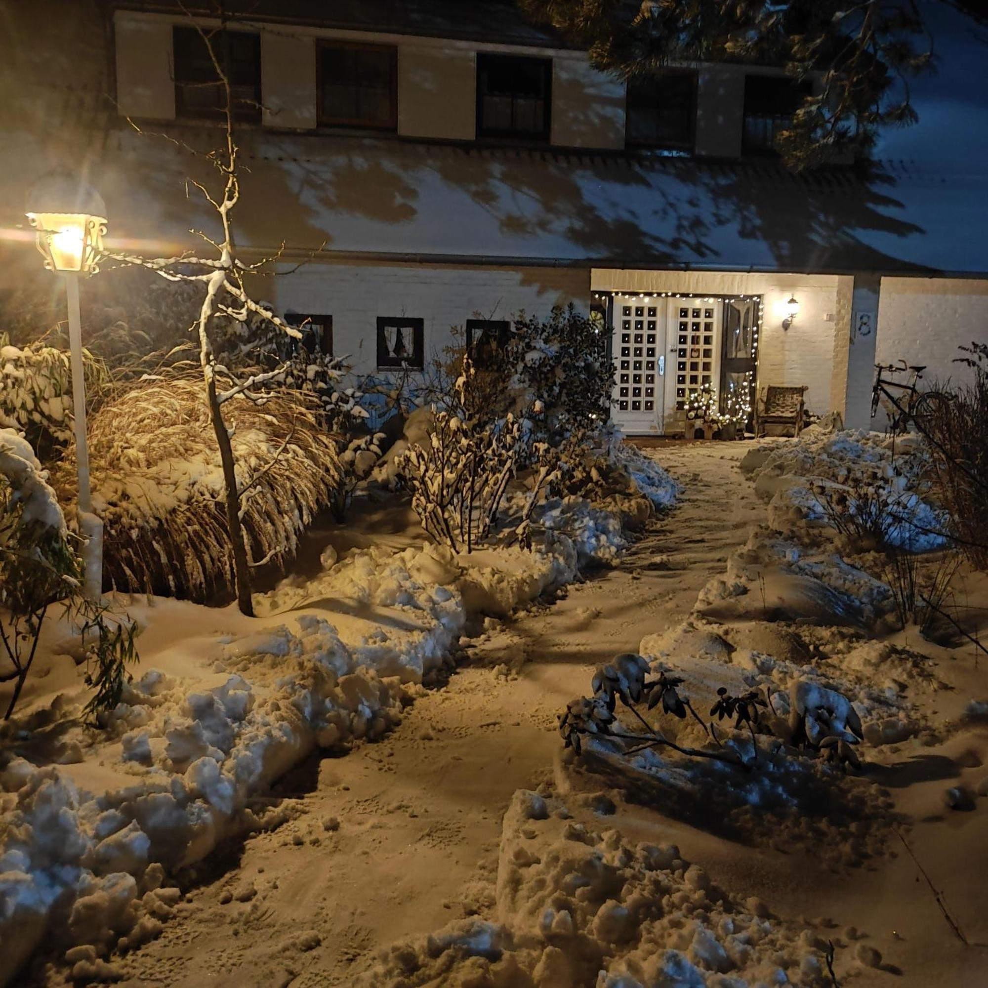 Landhaus-Sutje-Deichblick Sankt Peter-Ording Buitenkant foto